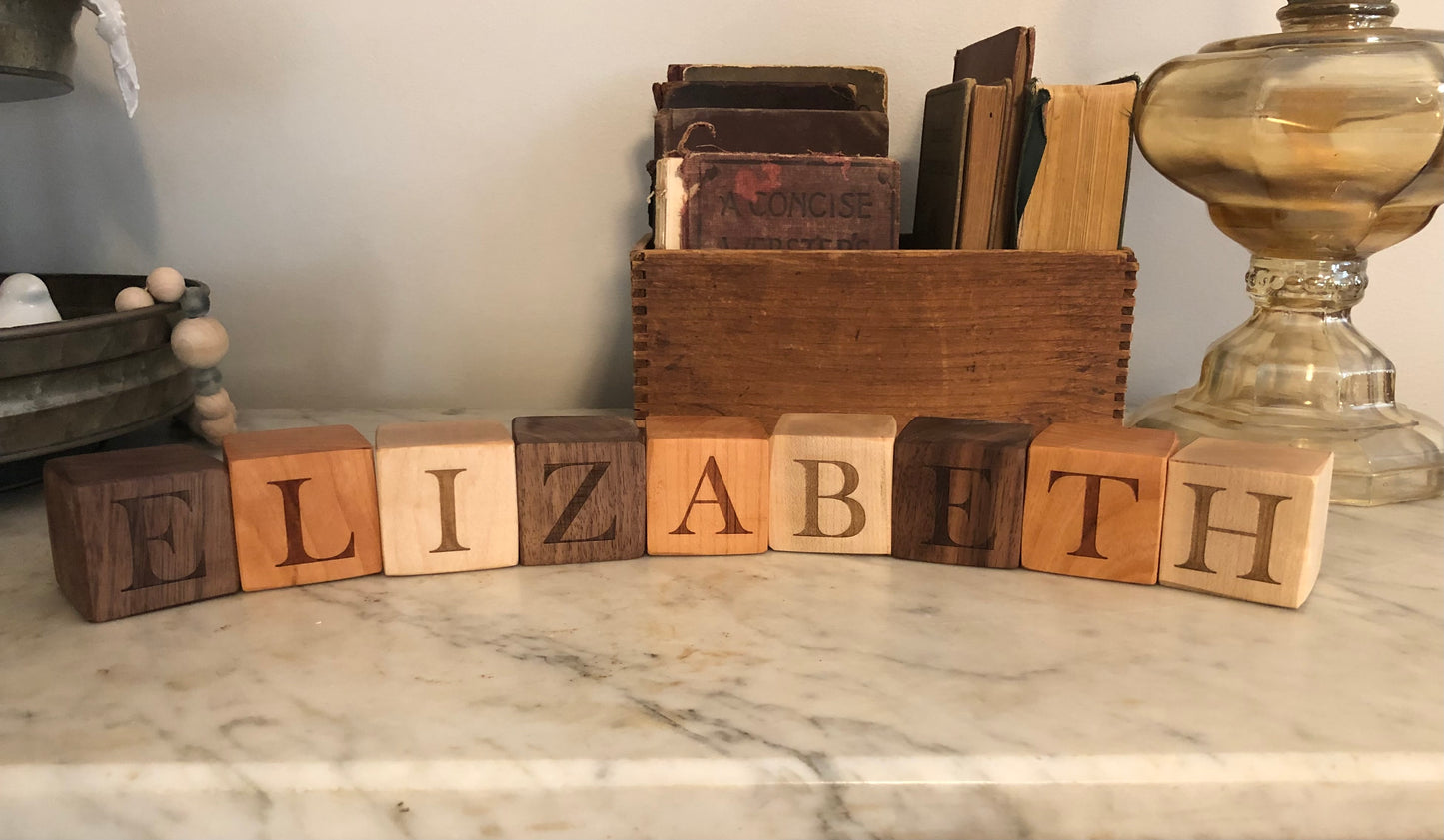 Name Blocks