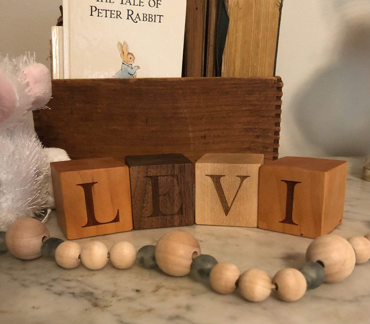 Name Blocks