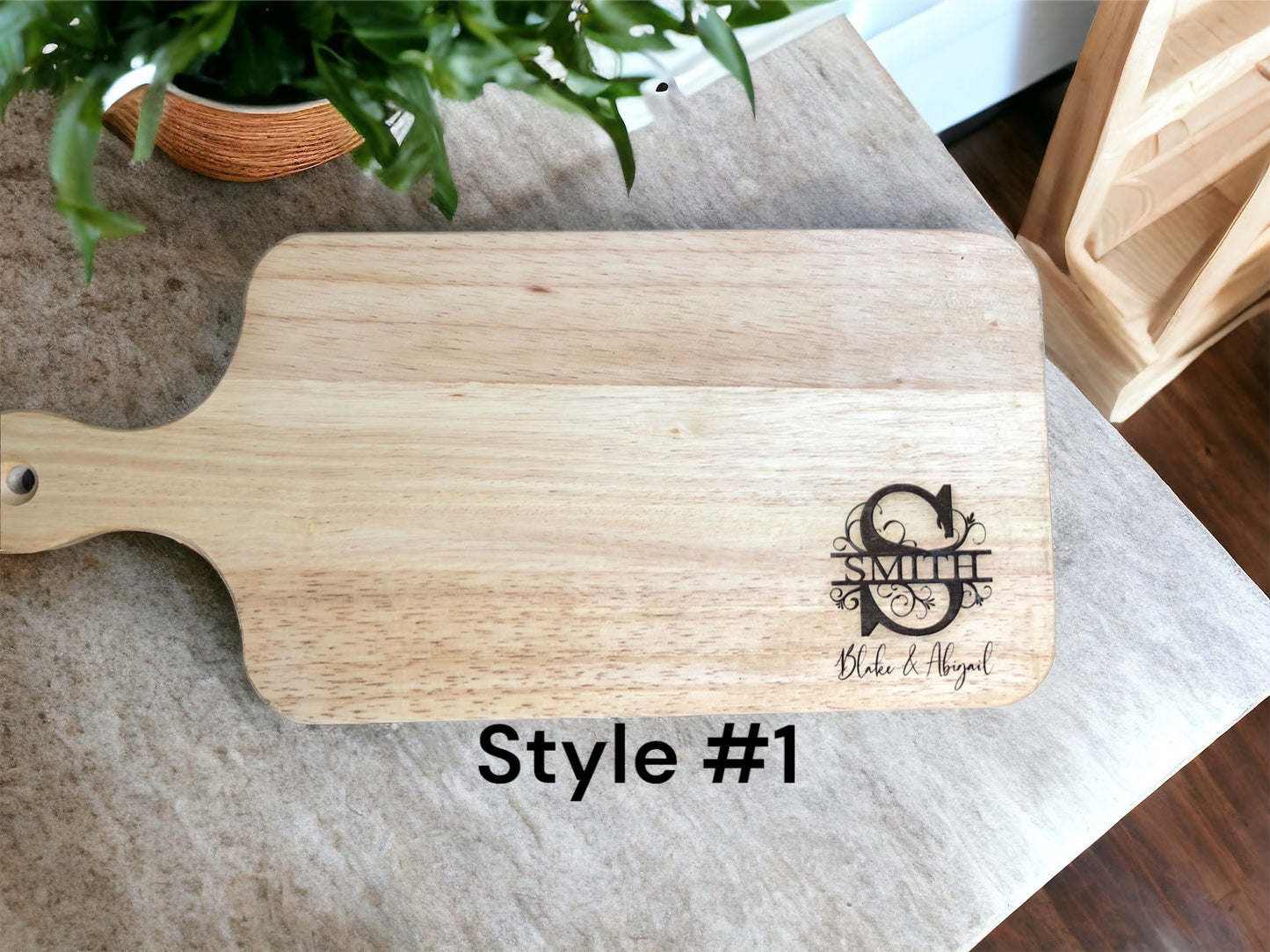 Bread/Charcuterie Board