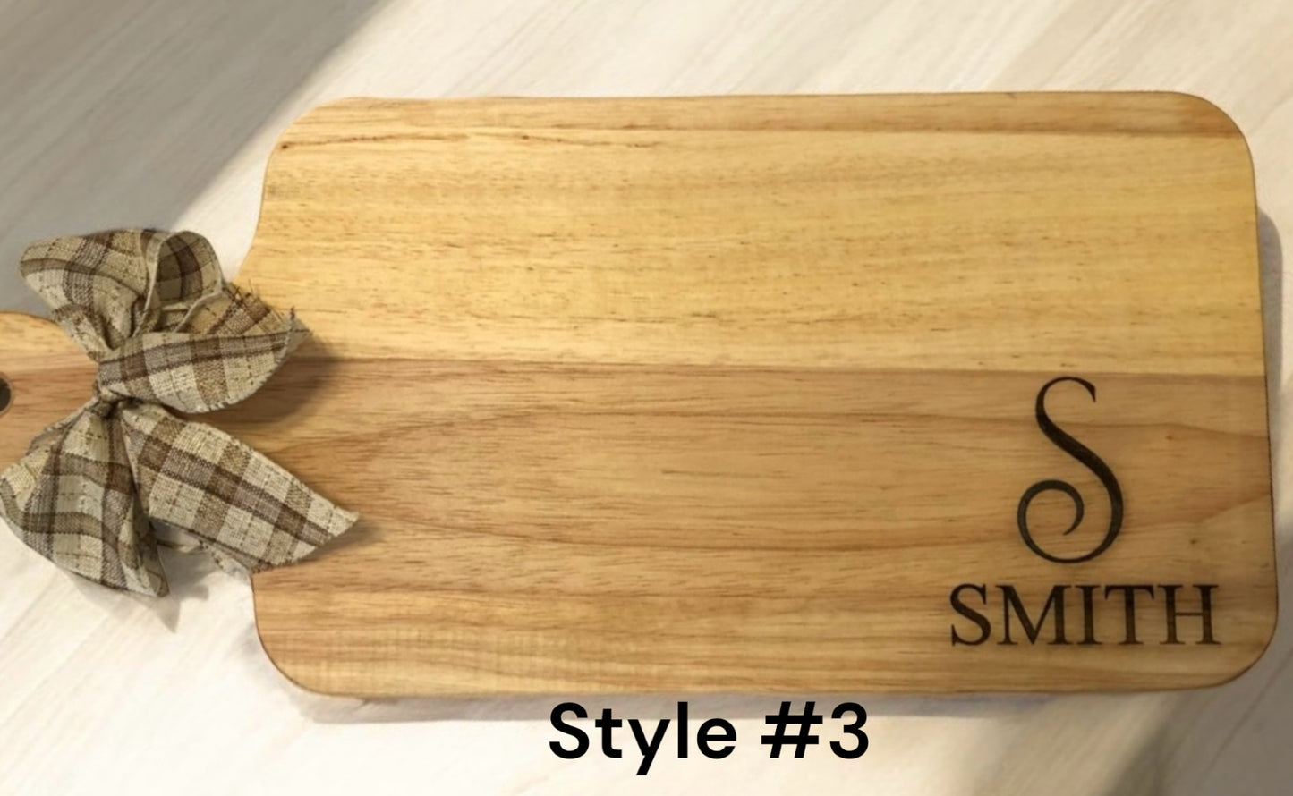 Bread/Charcuterie Board