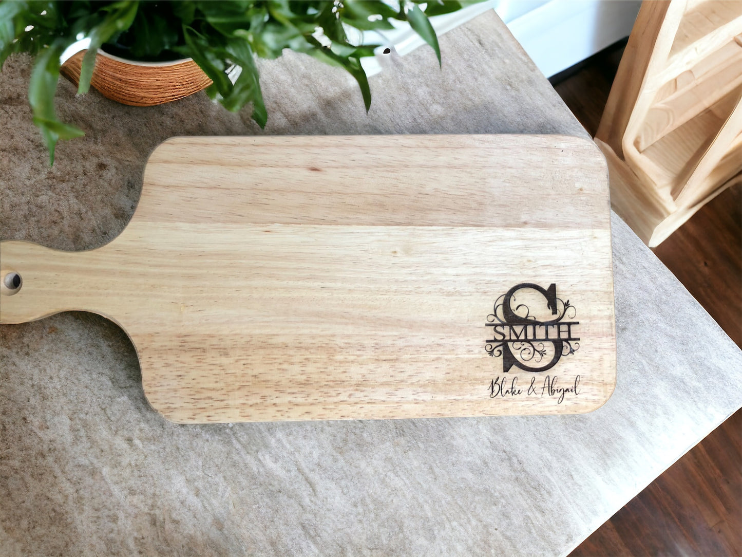 Bread/Charcuterie Board