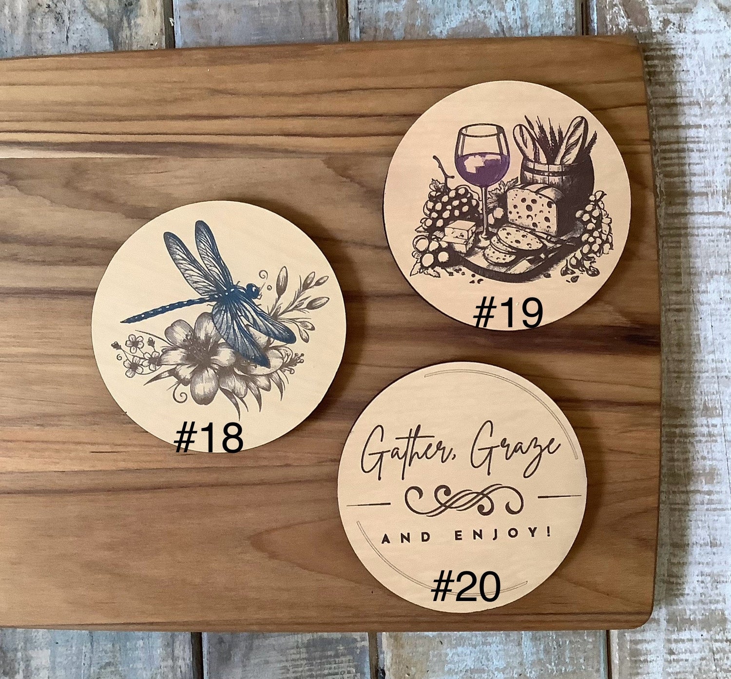 All-Purpose Discs