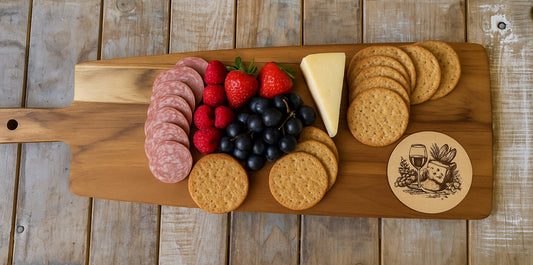 The Occasion Board with Interchangeable Discs